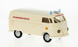 32748 - H0 - VW T1b Kasten 1960, Shell Veiligheidsmaterialen